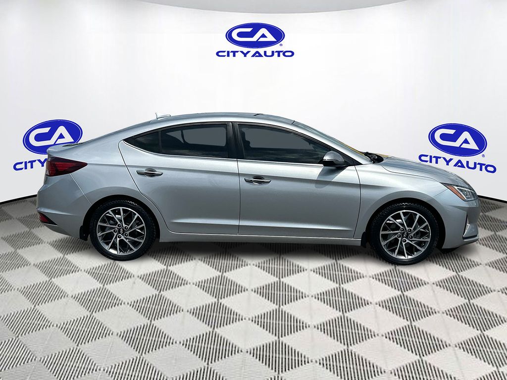 Used 2020 Hyundai Elantra Sedan