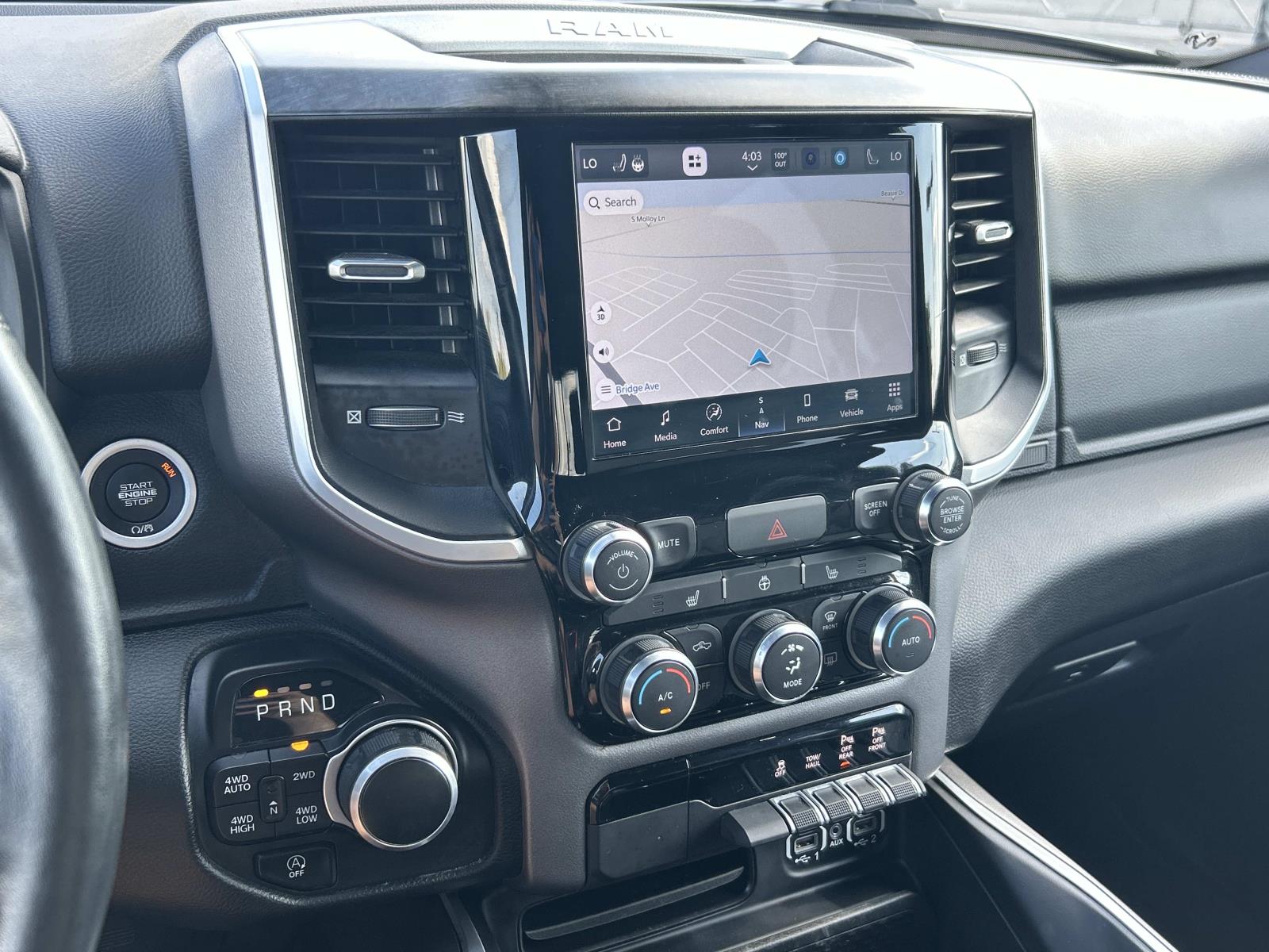 Used 2022 Ram 1500 Truck