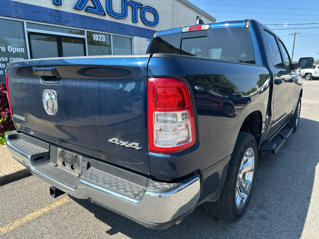 Used 2022 Ram 1500 Truck