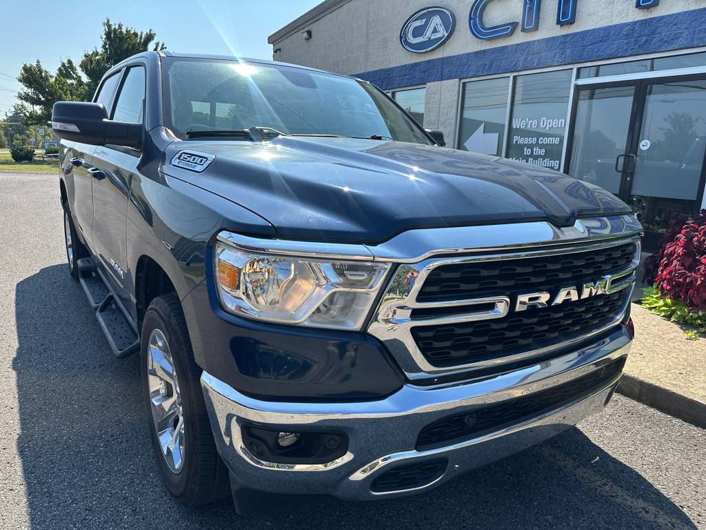 Used 2022 Ram 1500 Truck