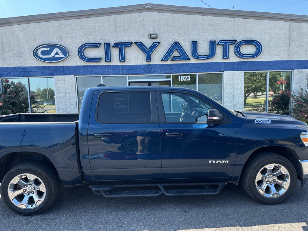 Used 2022 Ram 1500 Truck