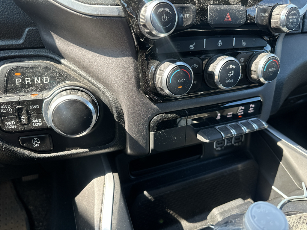 Used 2022 Ram 1500 Truck