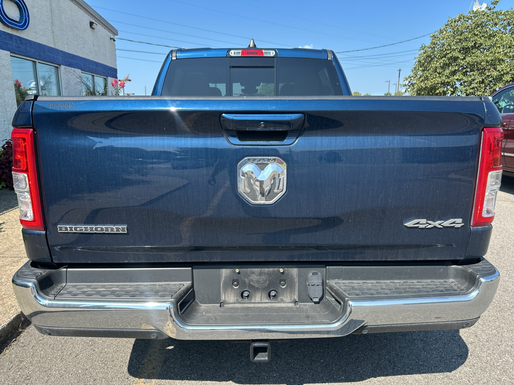 Used 2022 Ram 1500 Truck