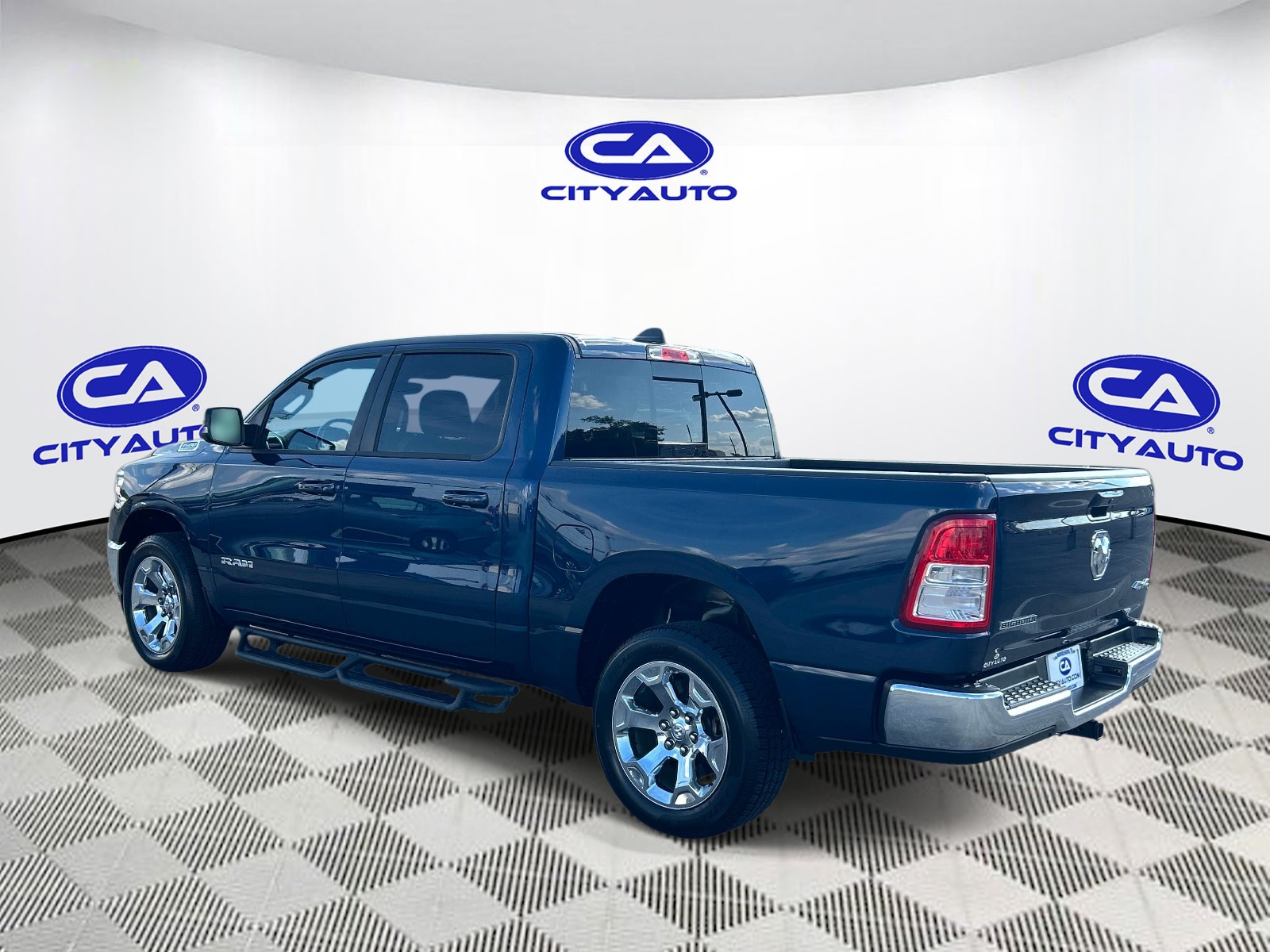 Used 2022 Ram 1500 Truck