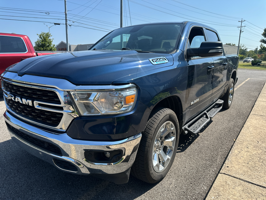 Used 2022 Ram 1500 Truck