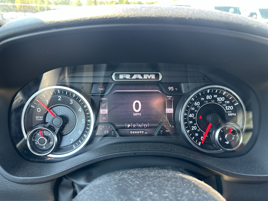 Used 2022 Ram 1500 Truck