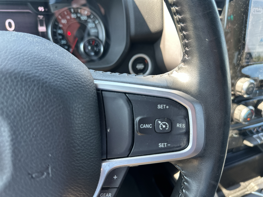 Used 2022 Ram 1500 Truck