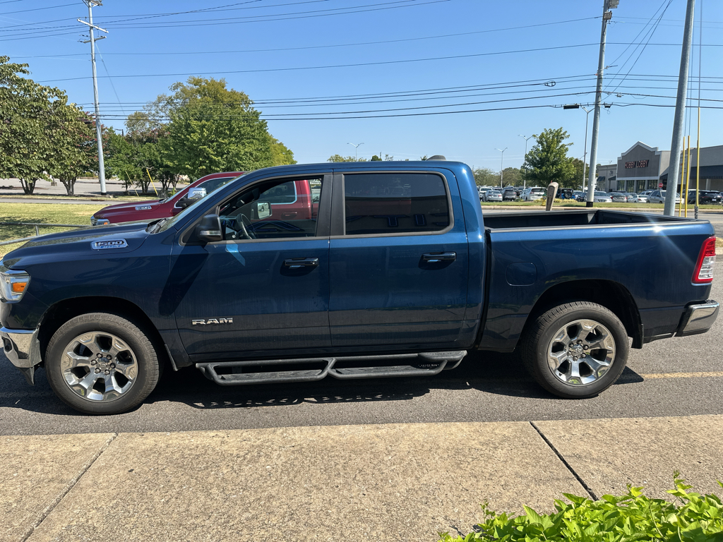 Used 2022 Ram 1500 Truck