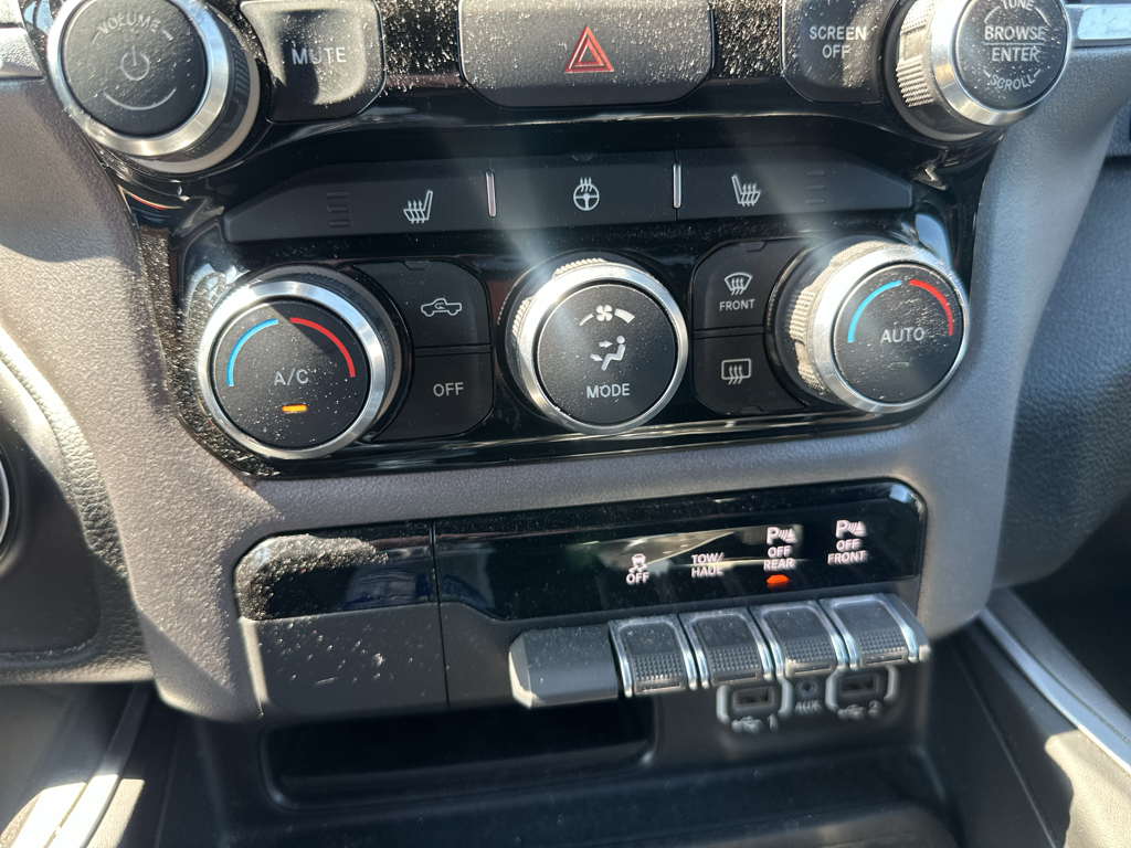 Used 2022 Ram 1500 Truck