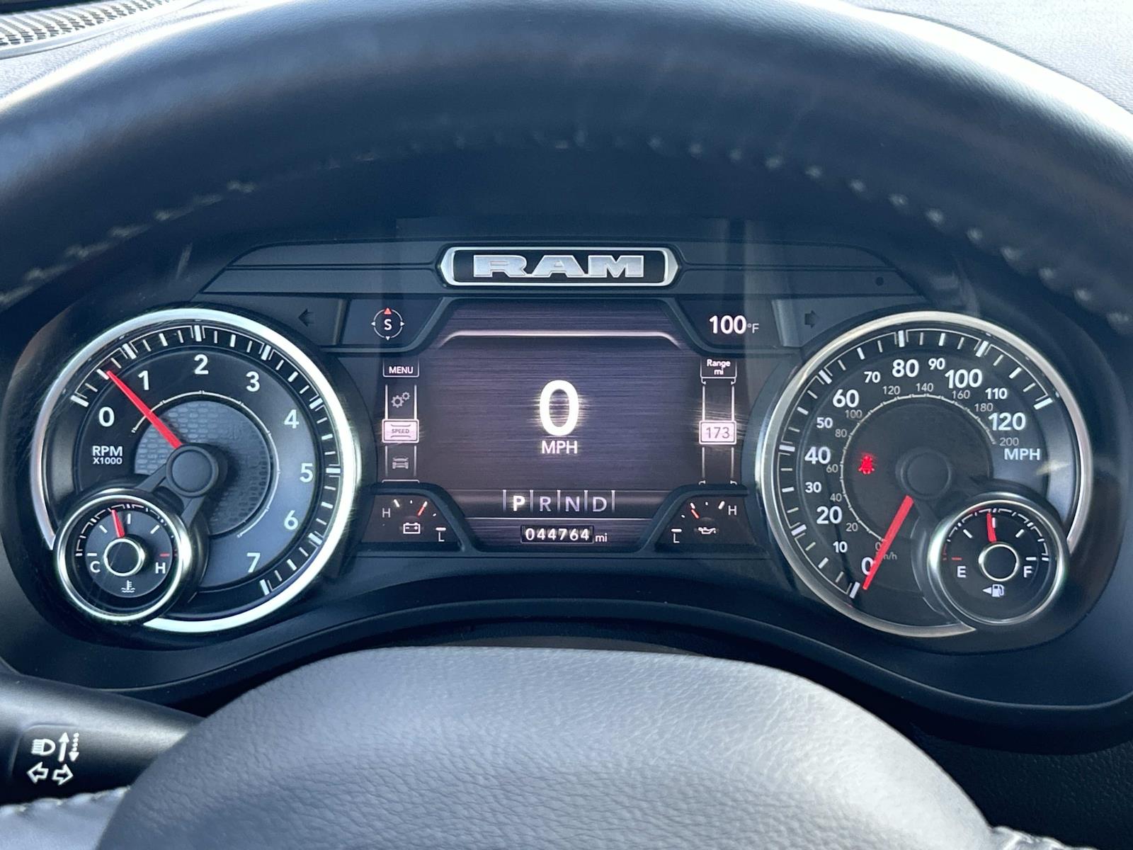 Used 2022 Ram 1500 Truck