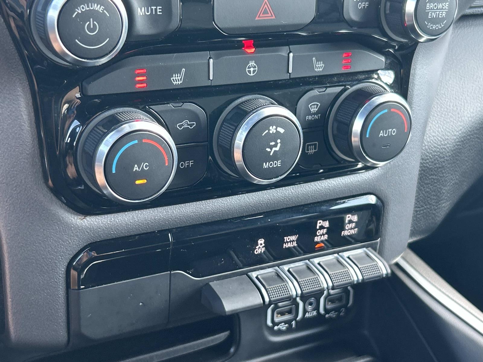 Used 2022 Ram 1500 Truck