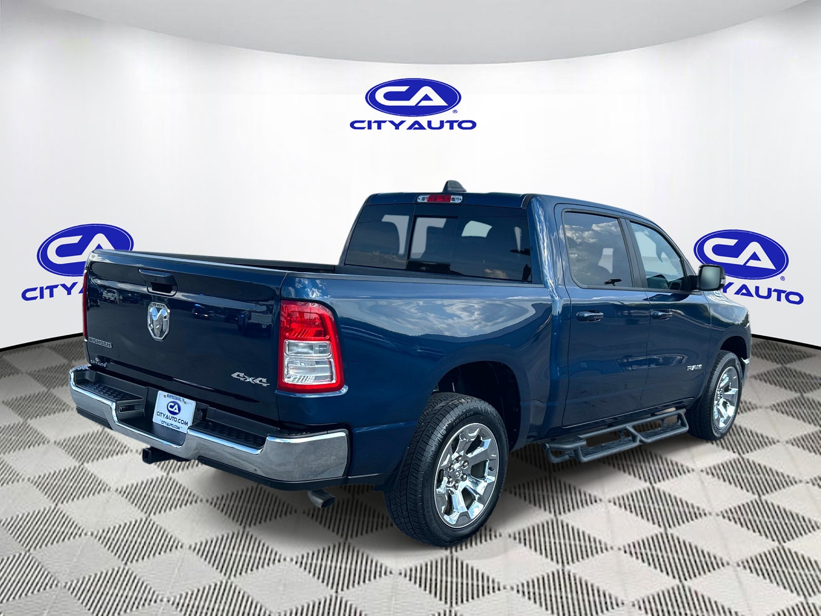 Used 2022 Ram 1500 Truck
