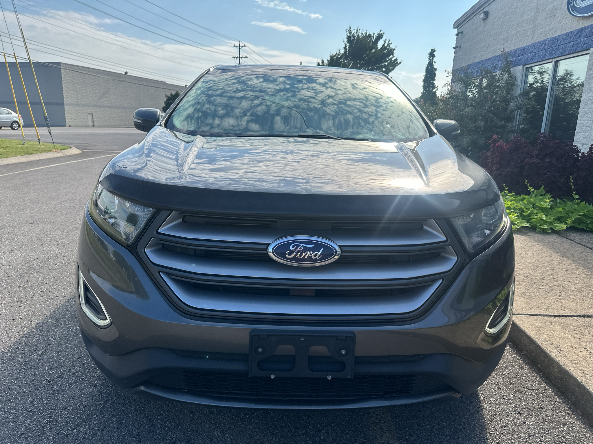 Used 2018 Ford Edge SUV