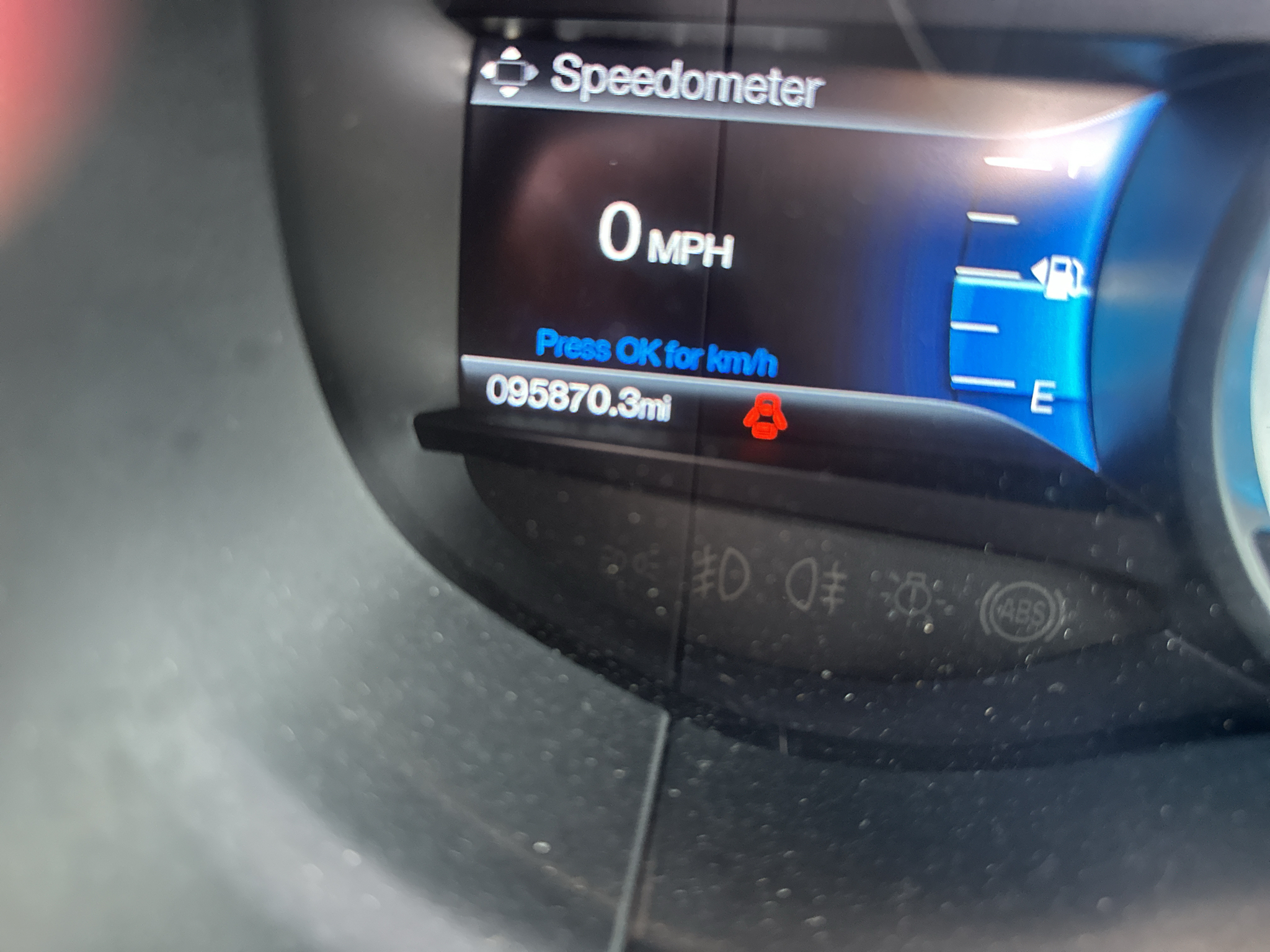 Used 2018 Ford Edge SUV