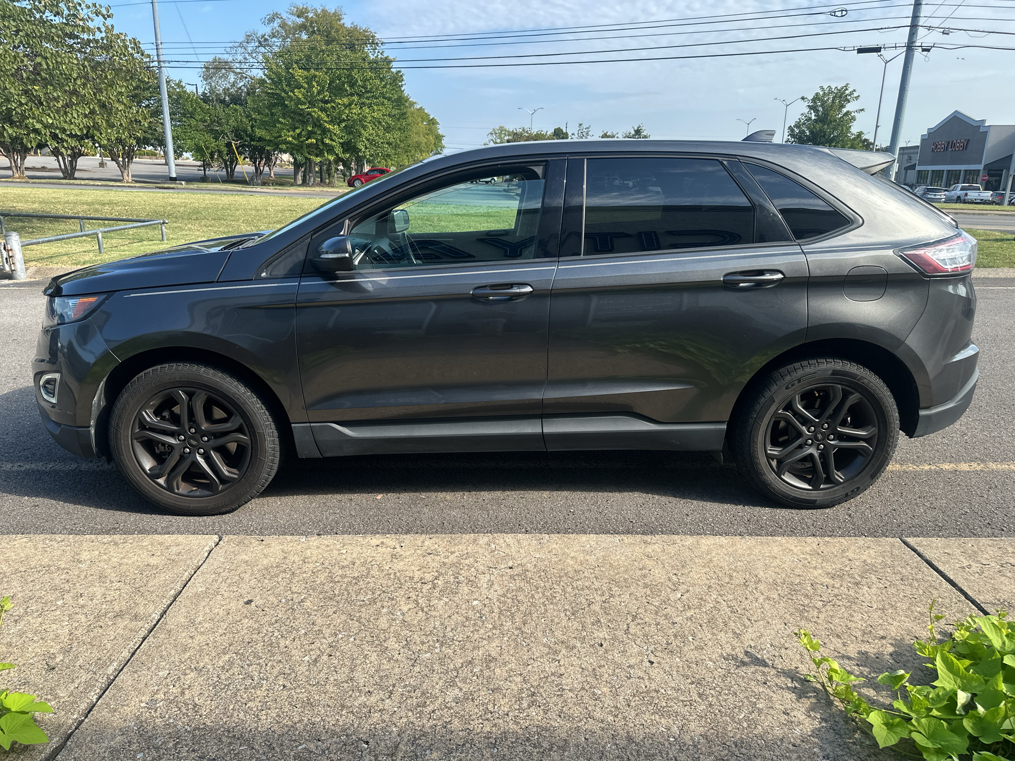 Used 2018 Ford Edge SUV