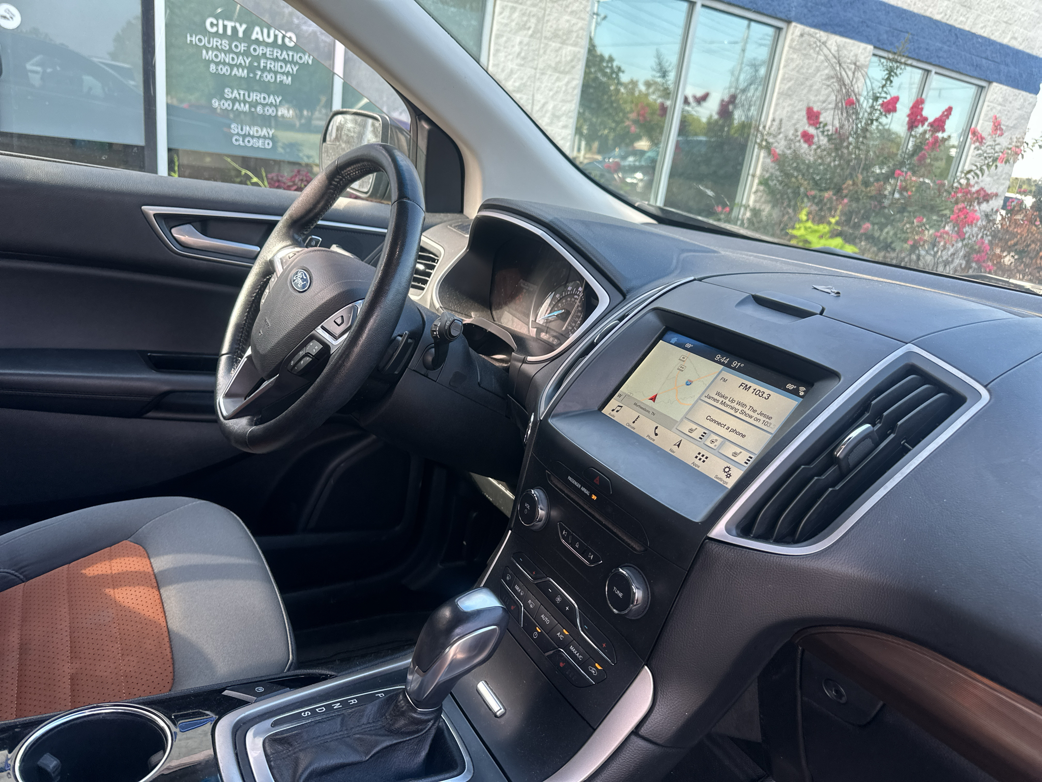 Used 2018 Ford Edge SUV