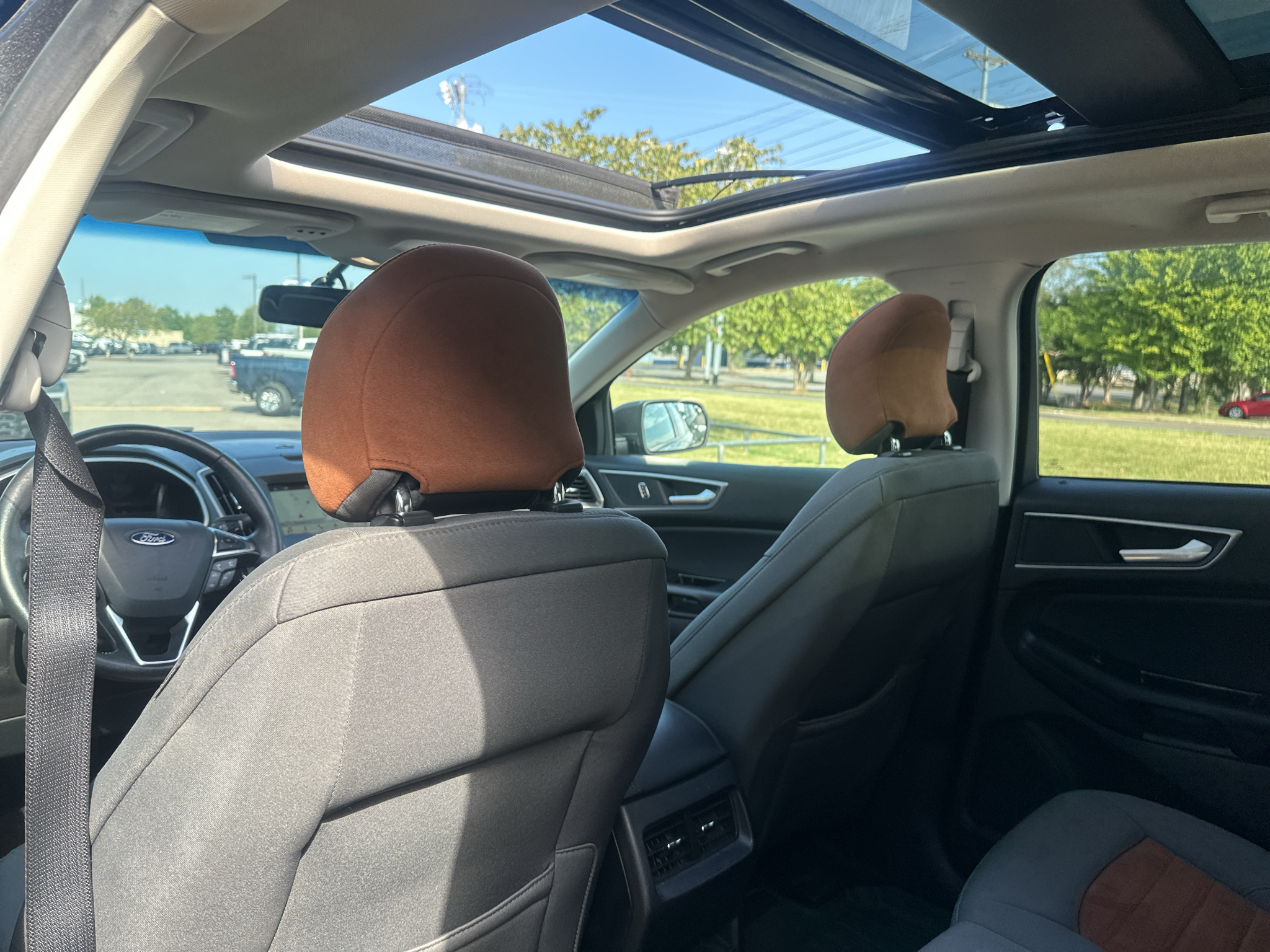Used 2018 Ford Edge SUV