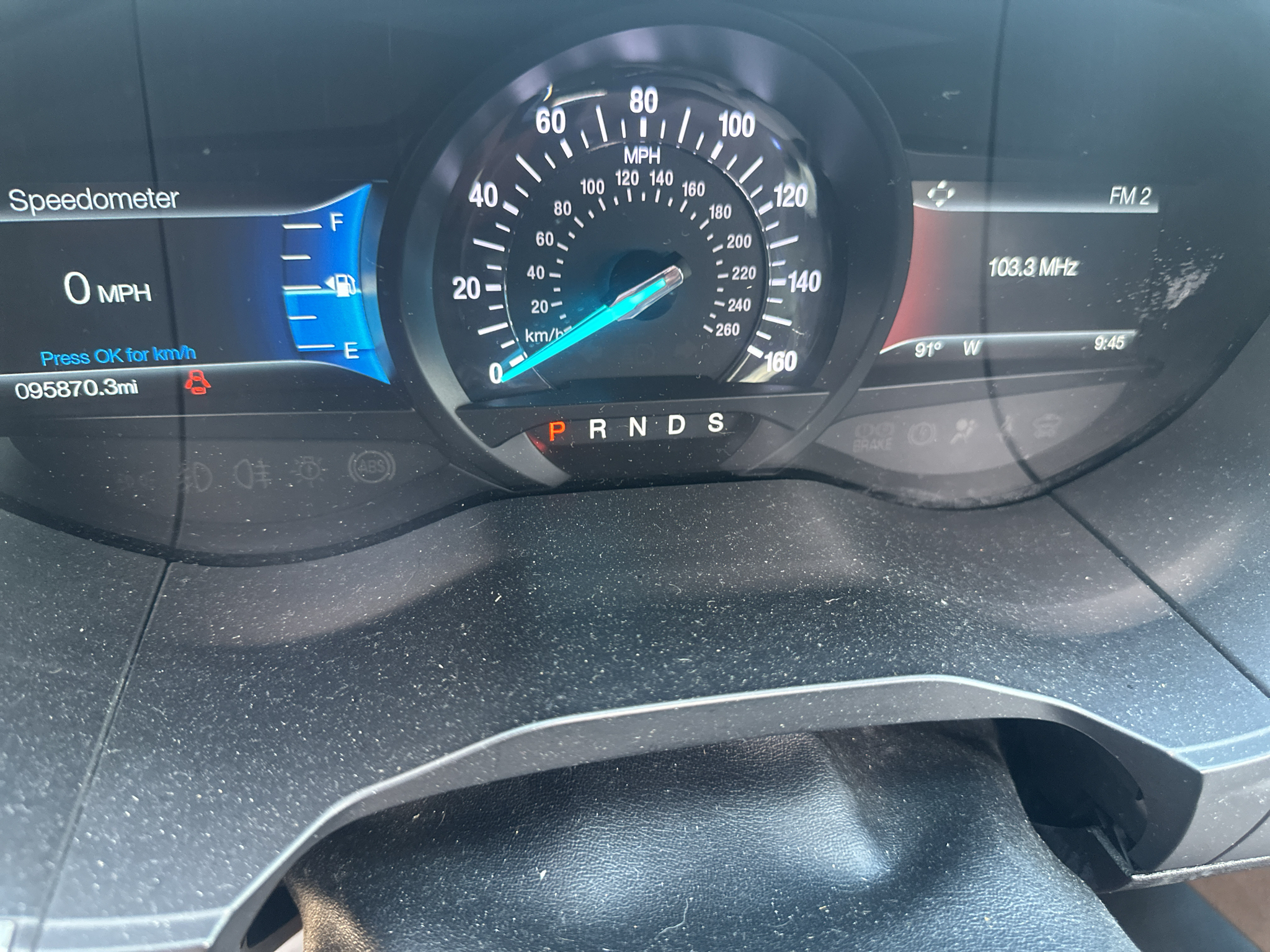 Used 2018 Ford Edge SUV