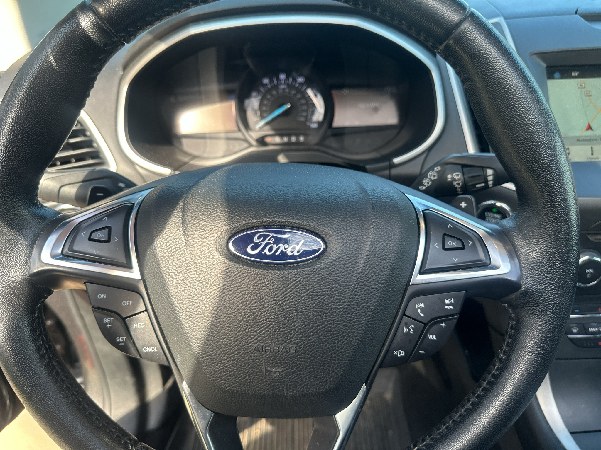 Used 2018 Ford Edge SUV