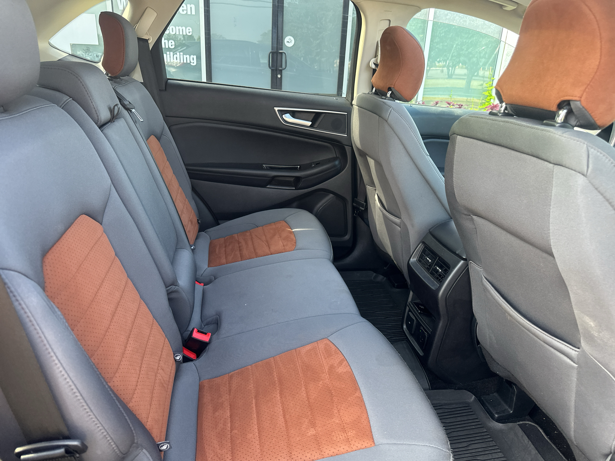 Used 2018 Ford Edge SUV