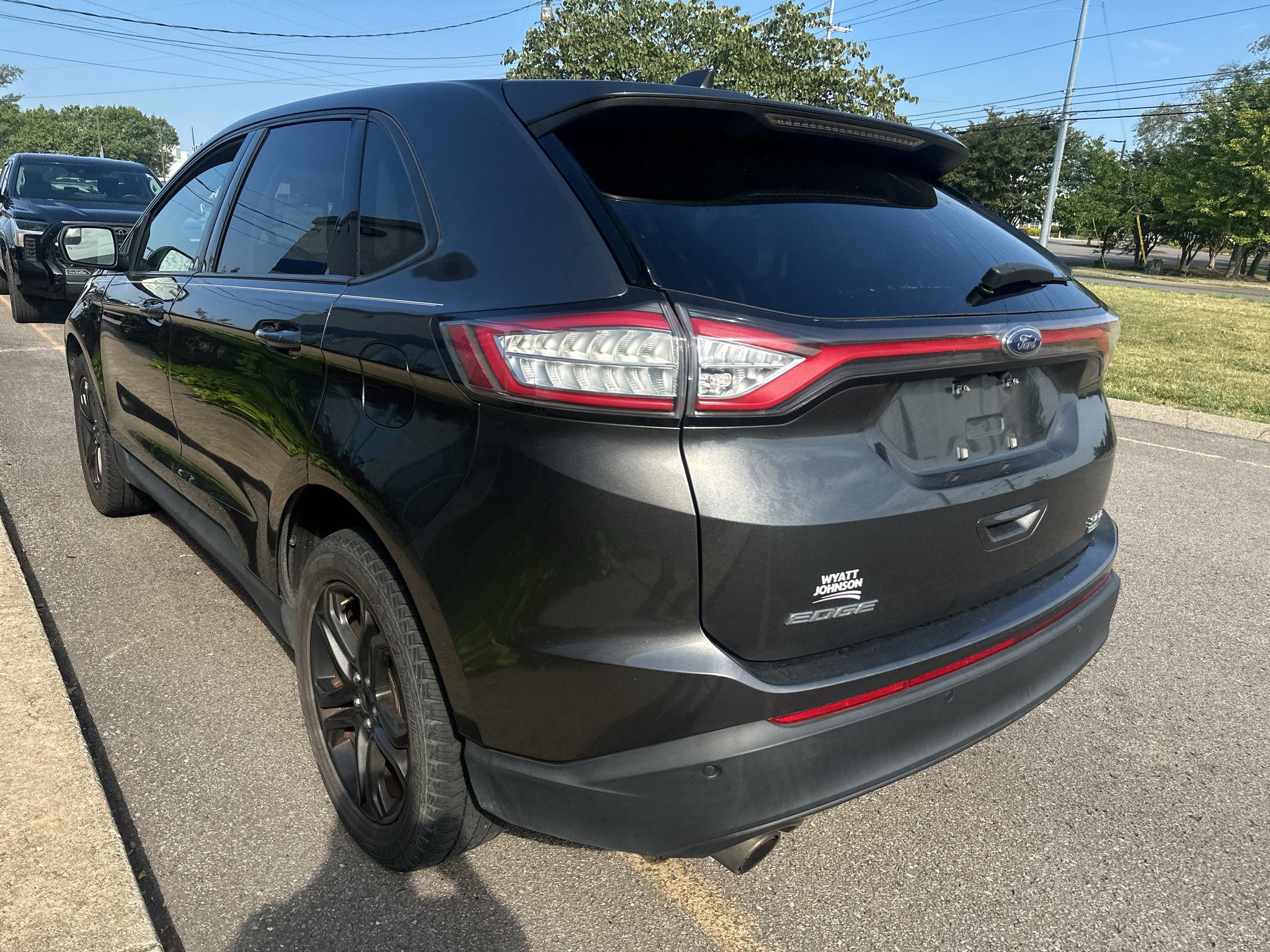 Used 2018 Ford Edge SUV