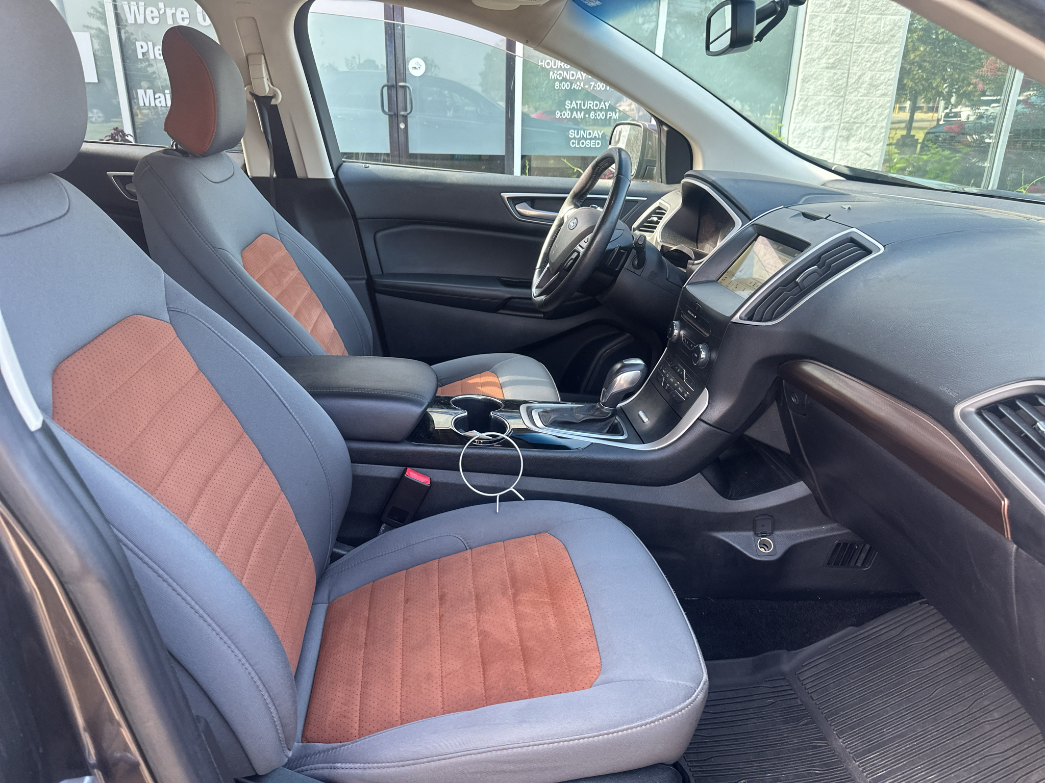 Used 2018 Ford Edge SUV