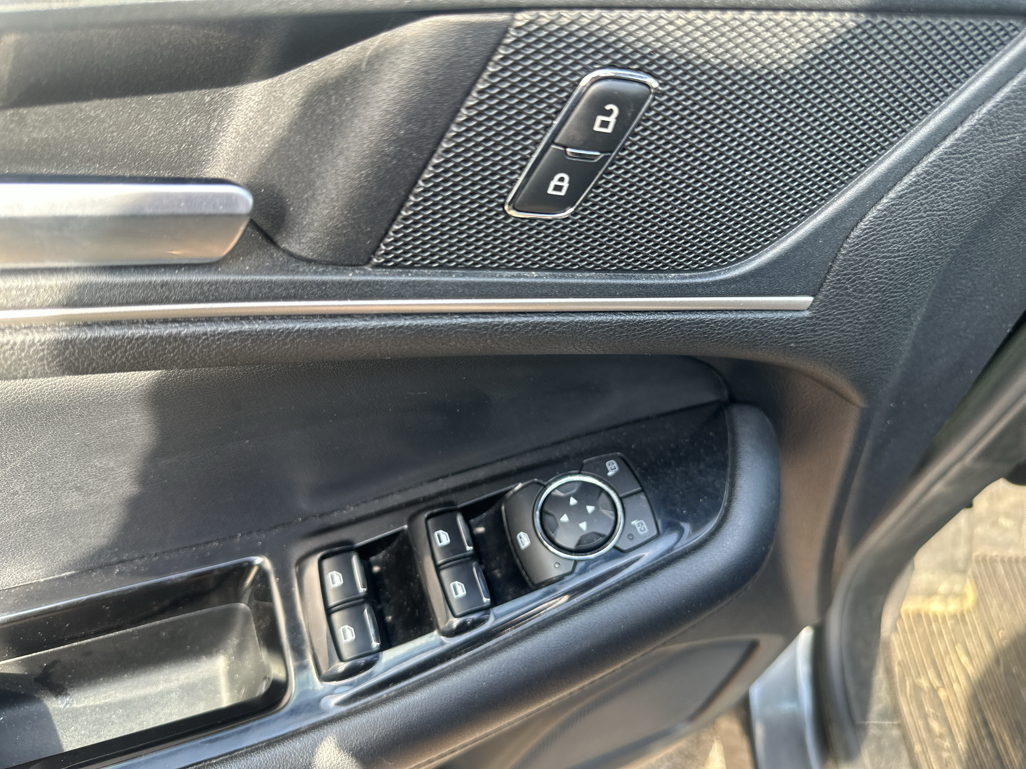 Used 2018 Ford Edge SUV