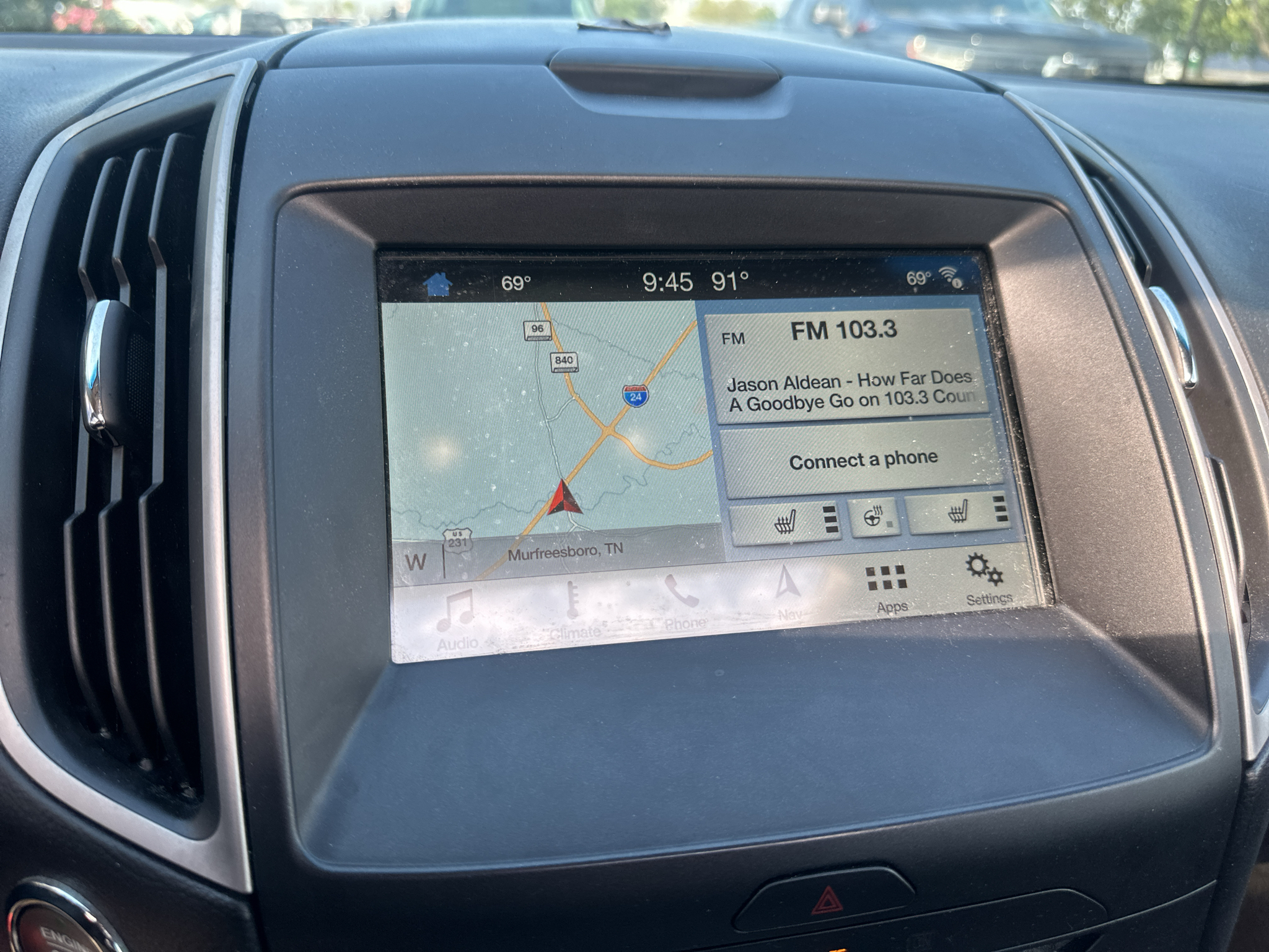 Used 2018 Ford Edge SUV