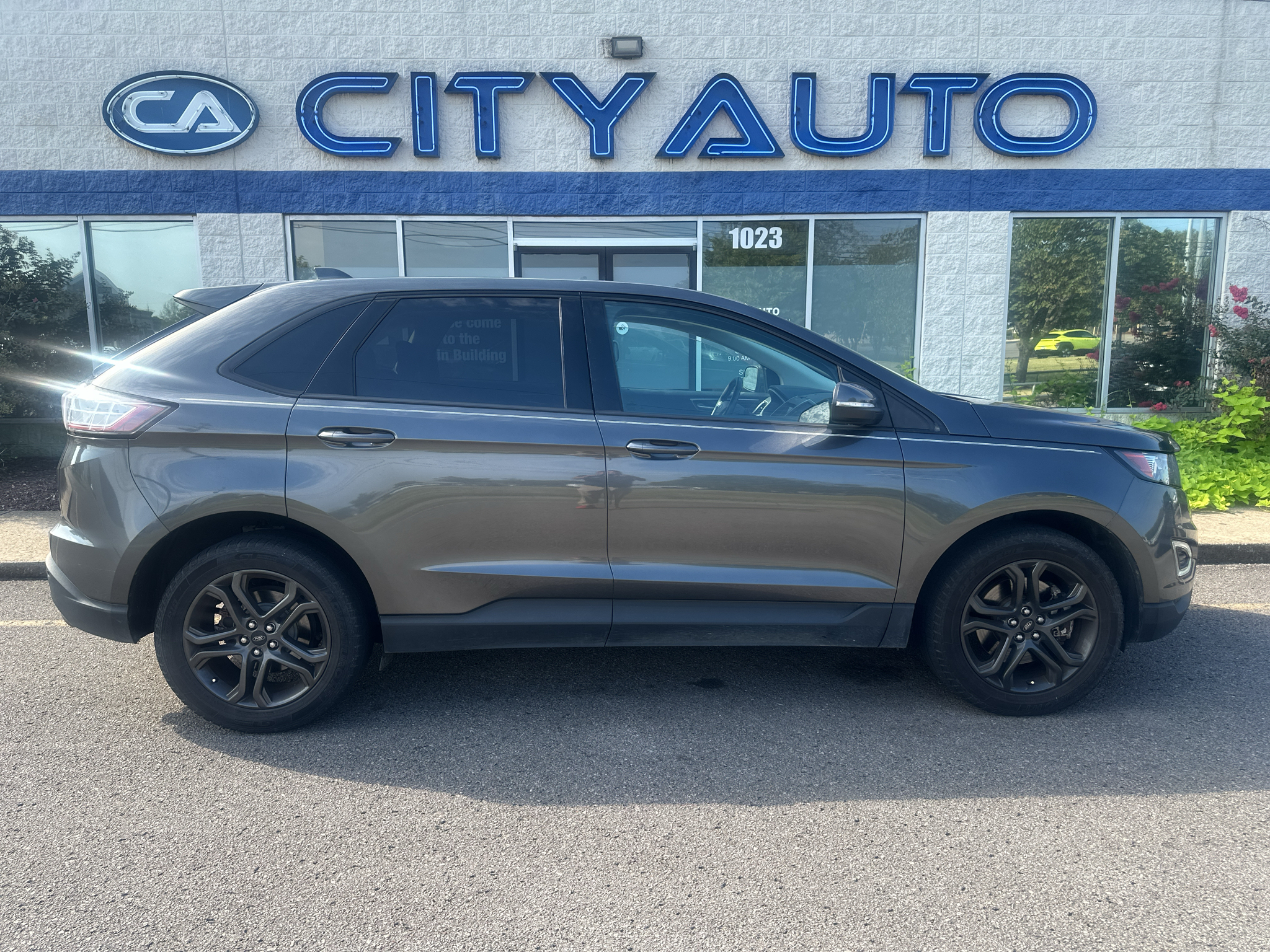 Used 2018 Ford Edge SUV