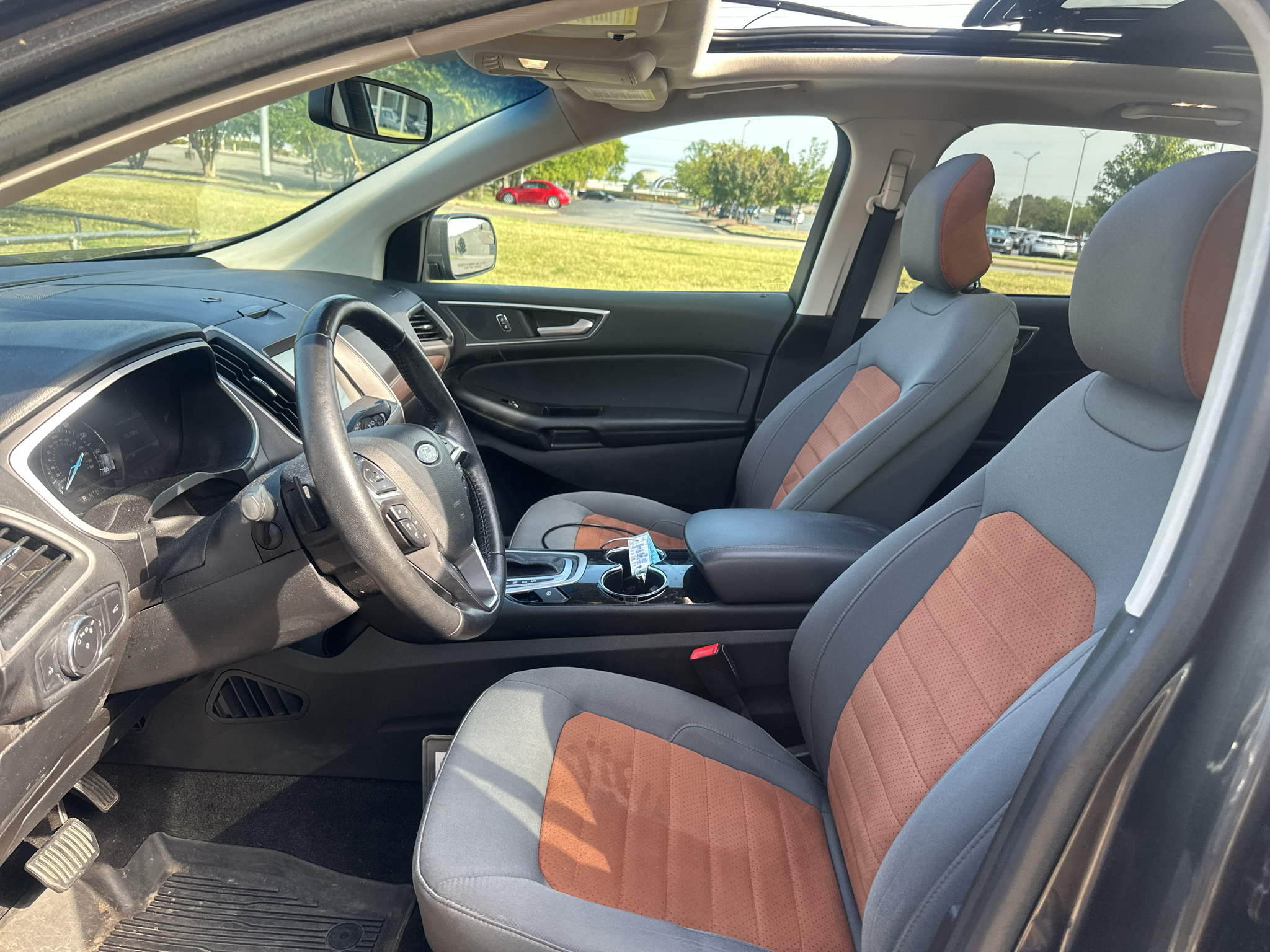 Used 2018 Ford Edge SUV