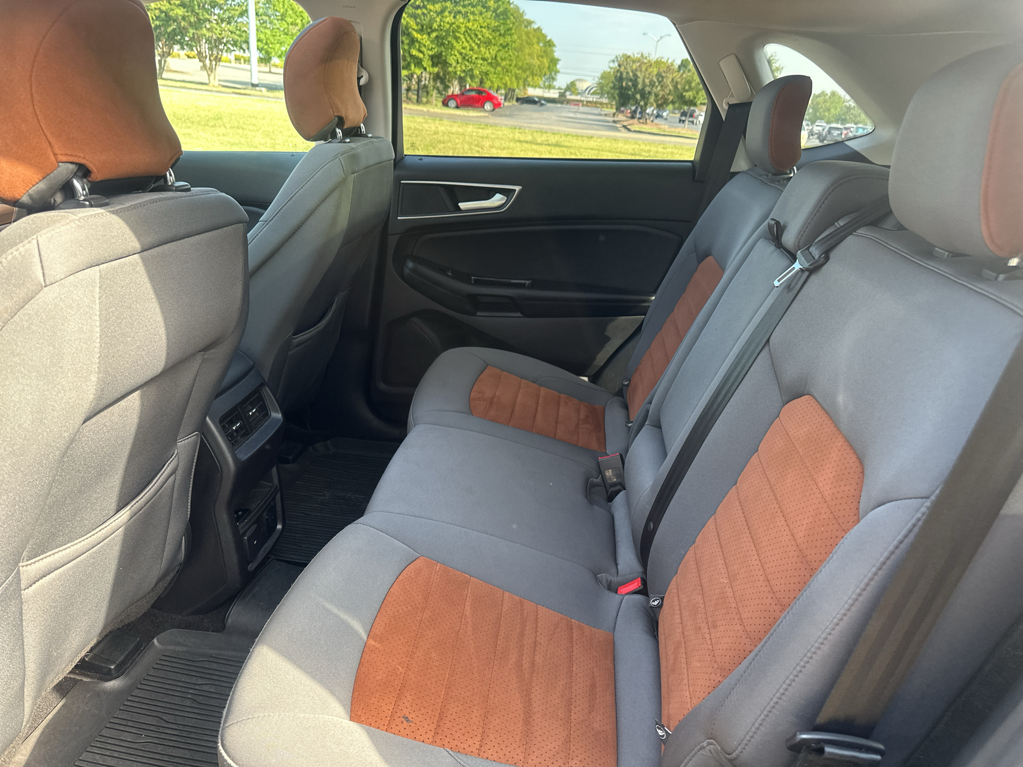 Used 2018 Ford Edge SUV