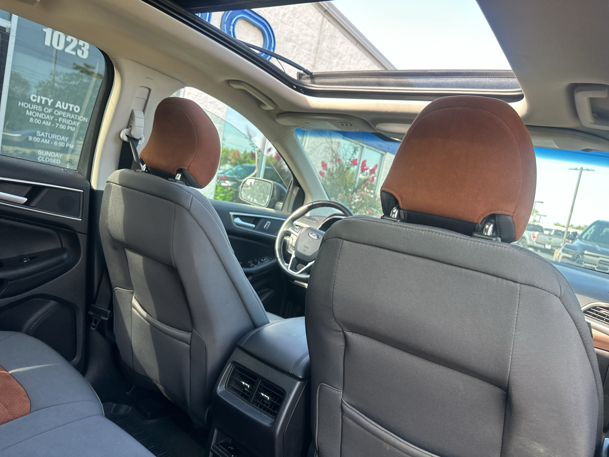 Used 2018 Ford Edge SUV