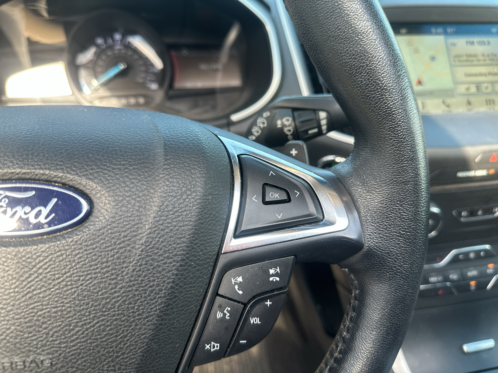 Used 2018 Ford Edge SUV
