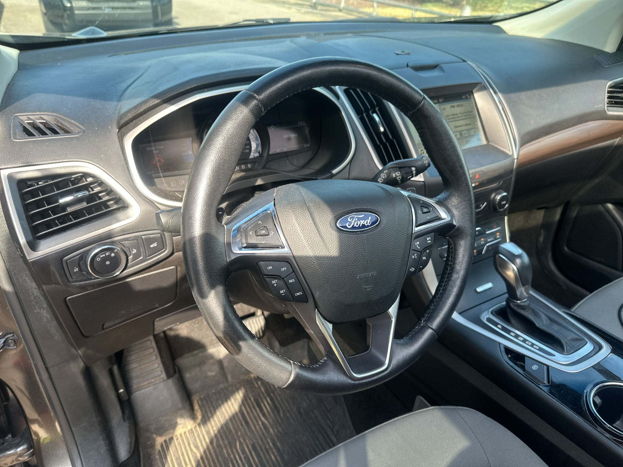 Used 2018 Ford Edge SUV