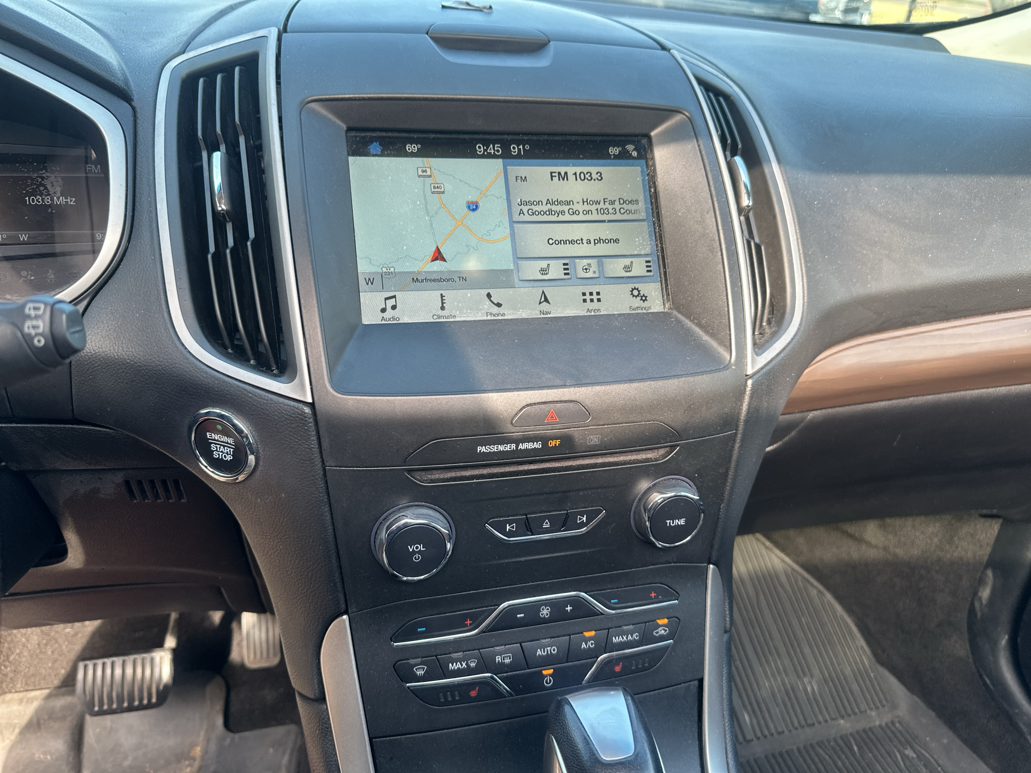 Used 2018 Ford Edge SUV