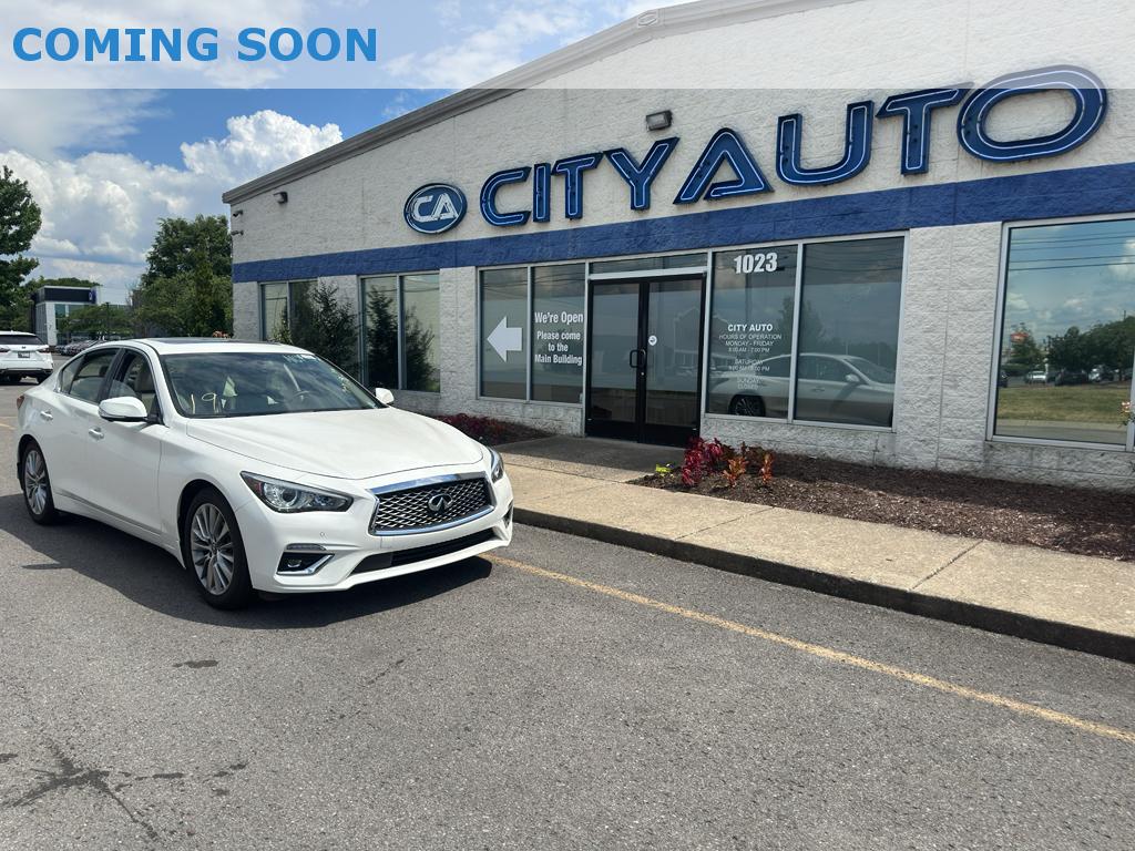 2022 INFINITI Q50 3.0t LUXE's photo