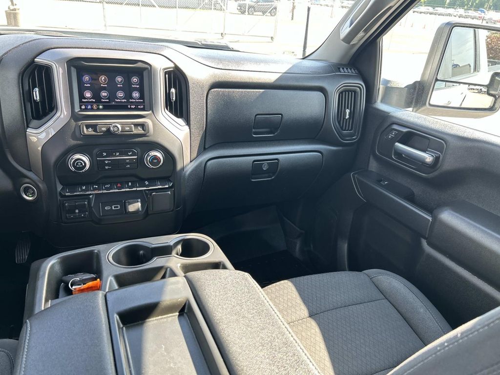 Used 2024 Chevrolet Silverado 2500HD Truck