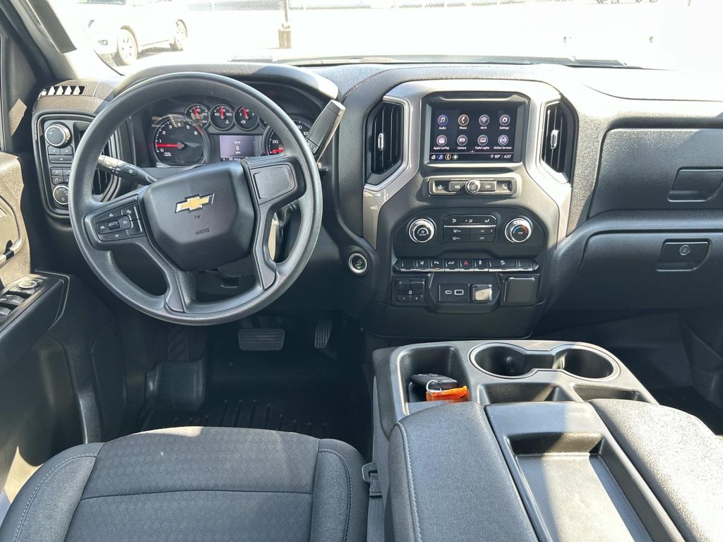 Used 2024 Chevrolet Silverado 2500HD Truck