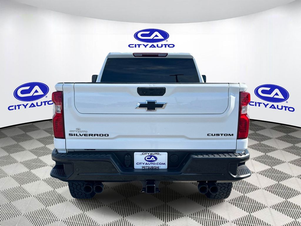 Used 2024 Chevrolet Silverado 2500HD Truck