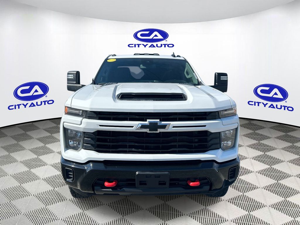 Used 2024 Chevrolet Silverado 2500HD Truck