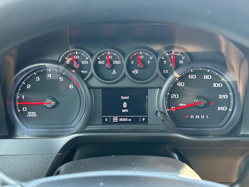 Used 2024 Chevrolet Silverado 2500HD Truck