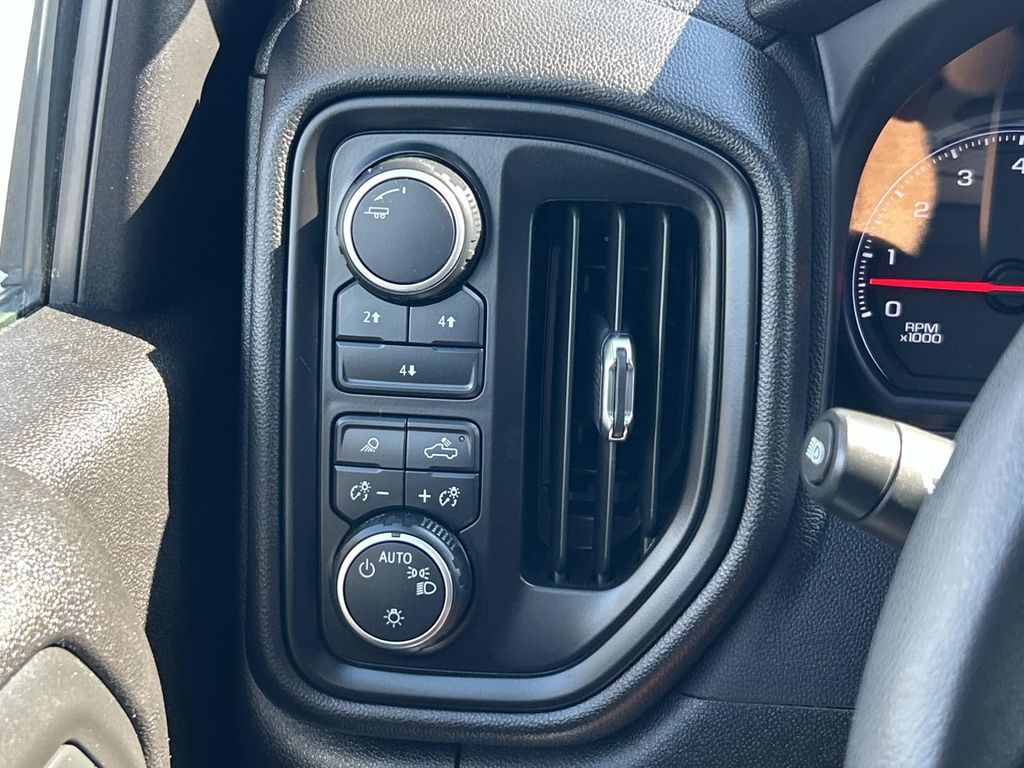 Used 2024 Chevrolet Silverado 2500HD Truck