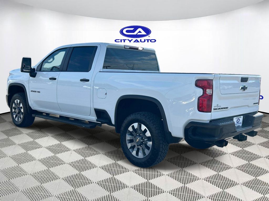 Used 2024 Chevrolet Silverado 2500HD Truck