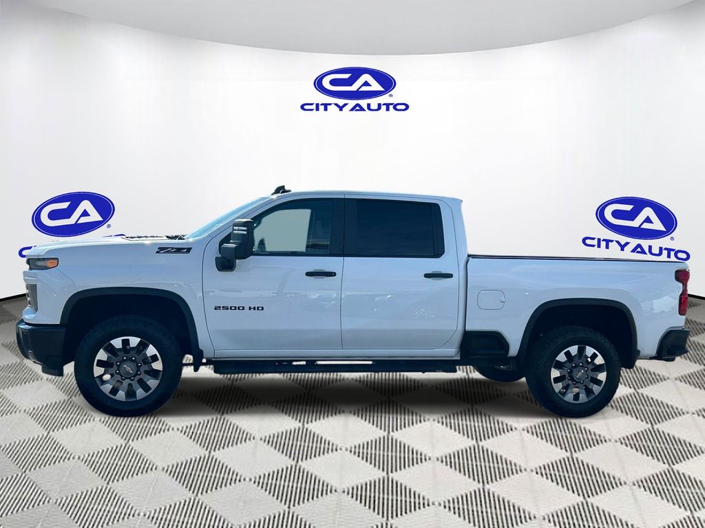 Used 2024 Chevrolet Silverado 2500HD Truck
