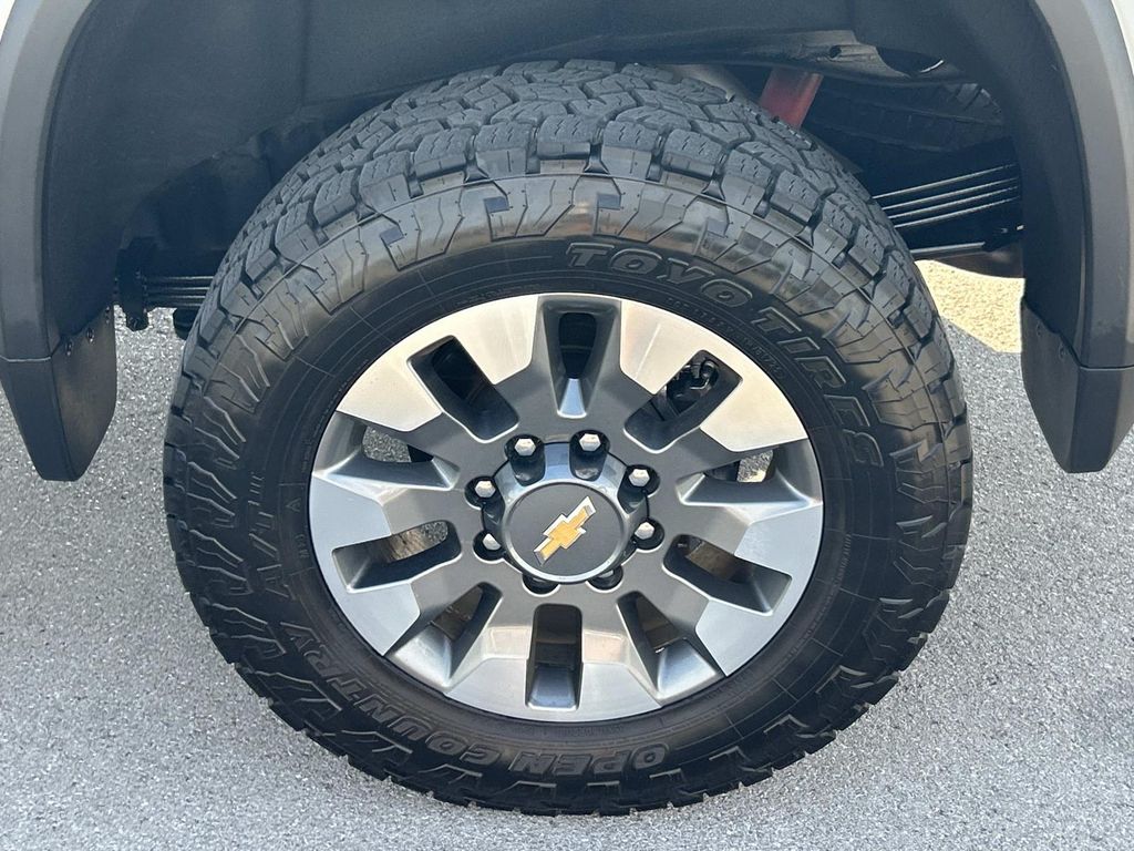 Used 2024 Chevrolet Silverado 2500HD Truck
