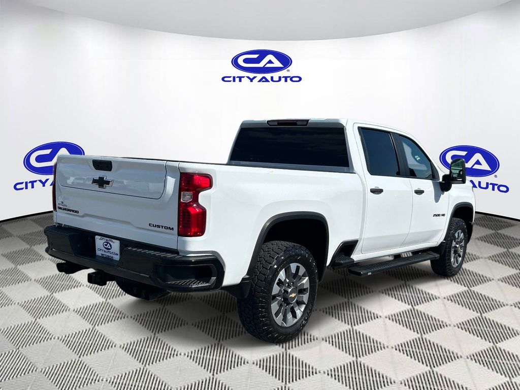 Used 2024 Chevrolet Silverado 2500HD Truck
