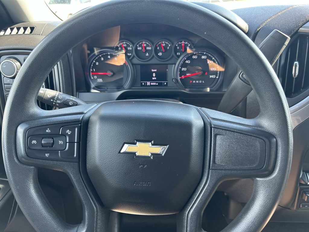 Used 2024 Chevrolet Silverado 2500HD Truck