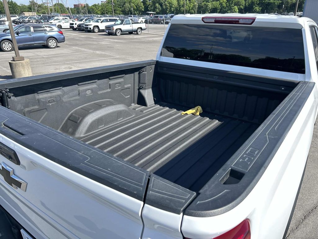Used 2024 Chevrolet Silverado 2500HD Truck