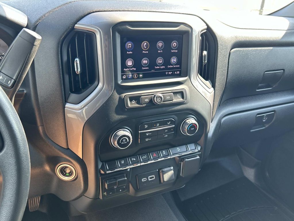 Used 2024 Chevrolet Silverado 2500HD Truck