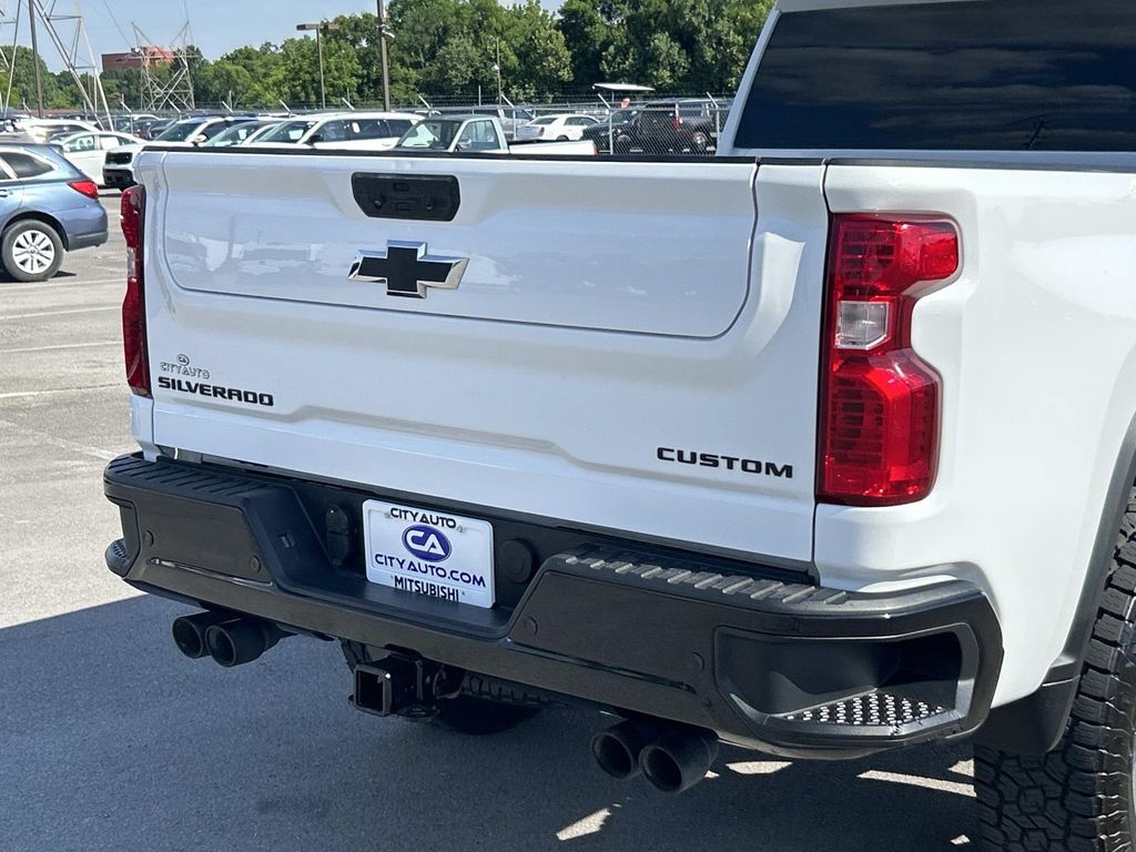 Used 2024 Chevrolet Silverado 2500HD Truck